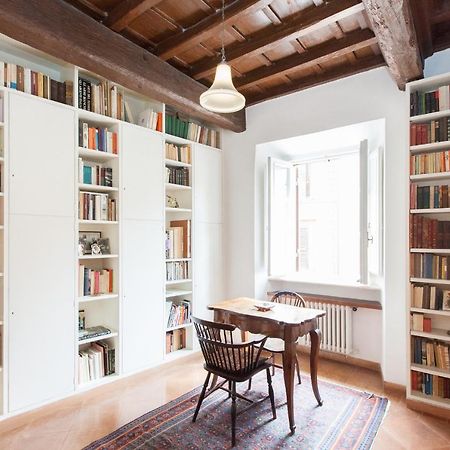 Apartamento Libri Flat Roma Exterior foto