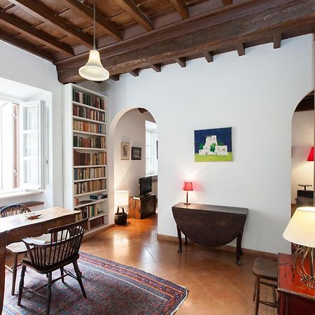 Apartamento Libri Flat Roma Exterior foto