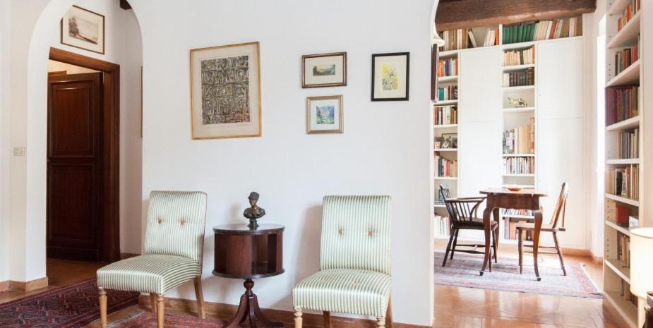 Apartamento Libri Flat Roma Exterior foto