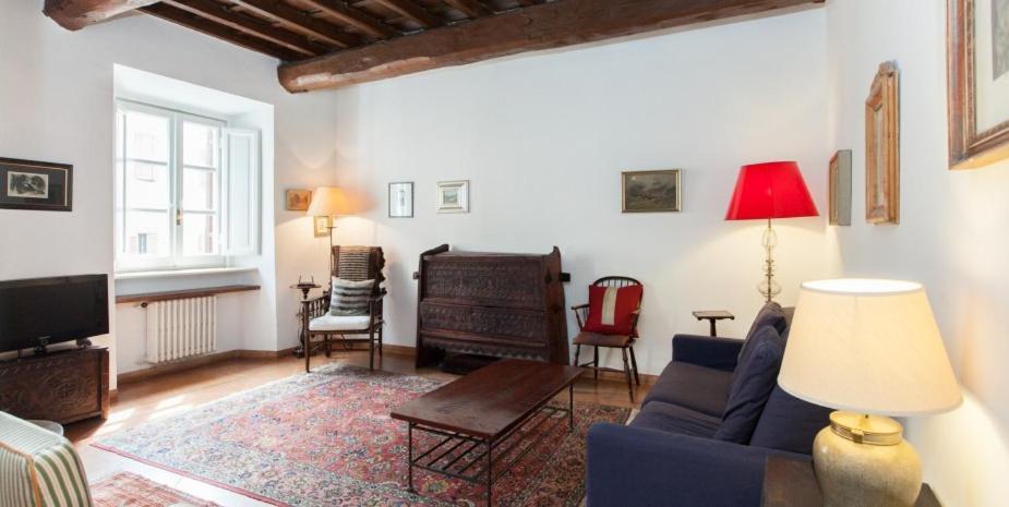 Apartamento Libri Flat Roma Exterior foto