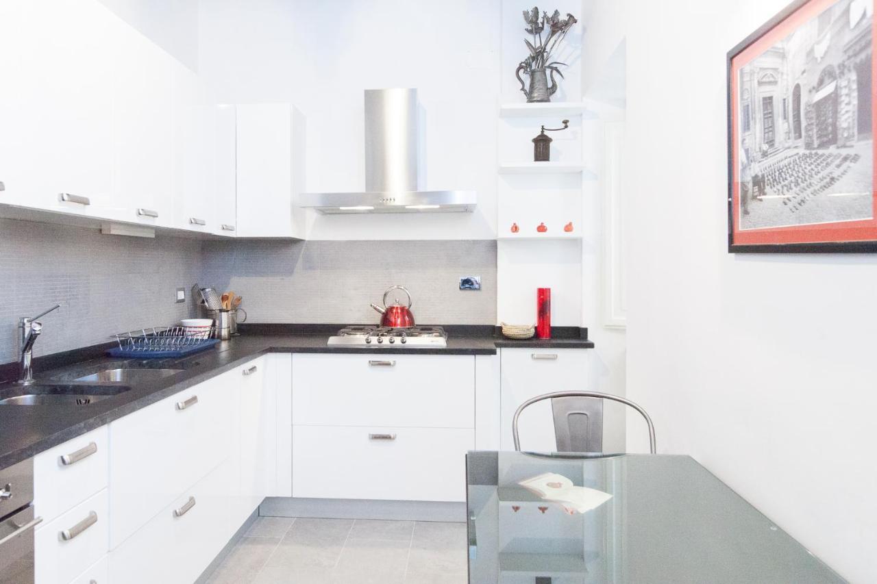 Apartamento Libri Flat Roma Exterior foto