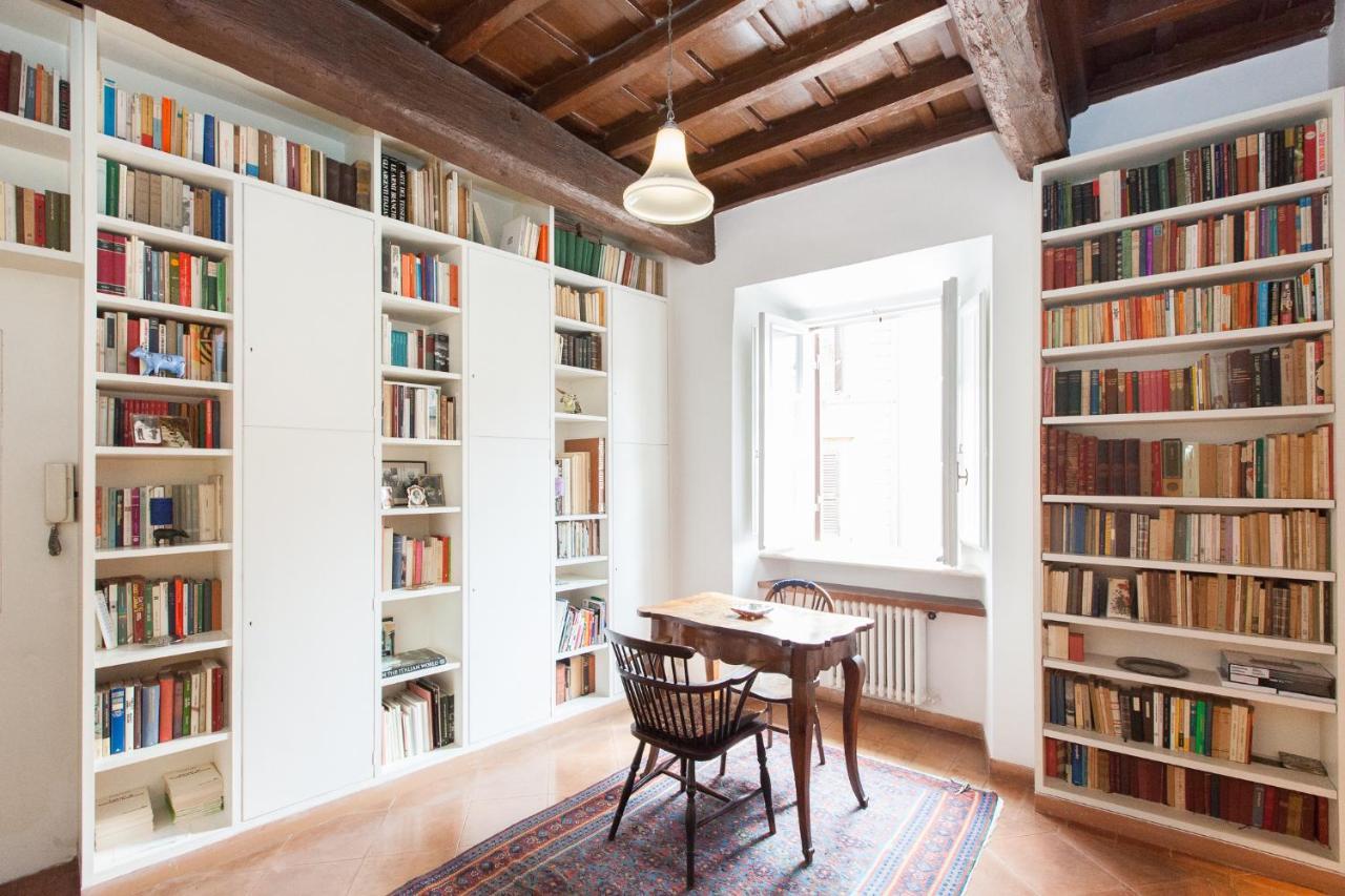 Apartamento Libri Flat Roma Exterior foto
