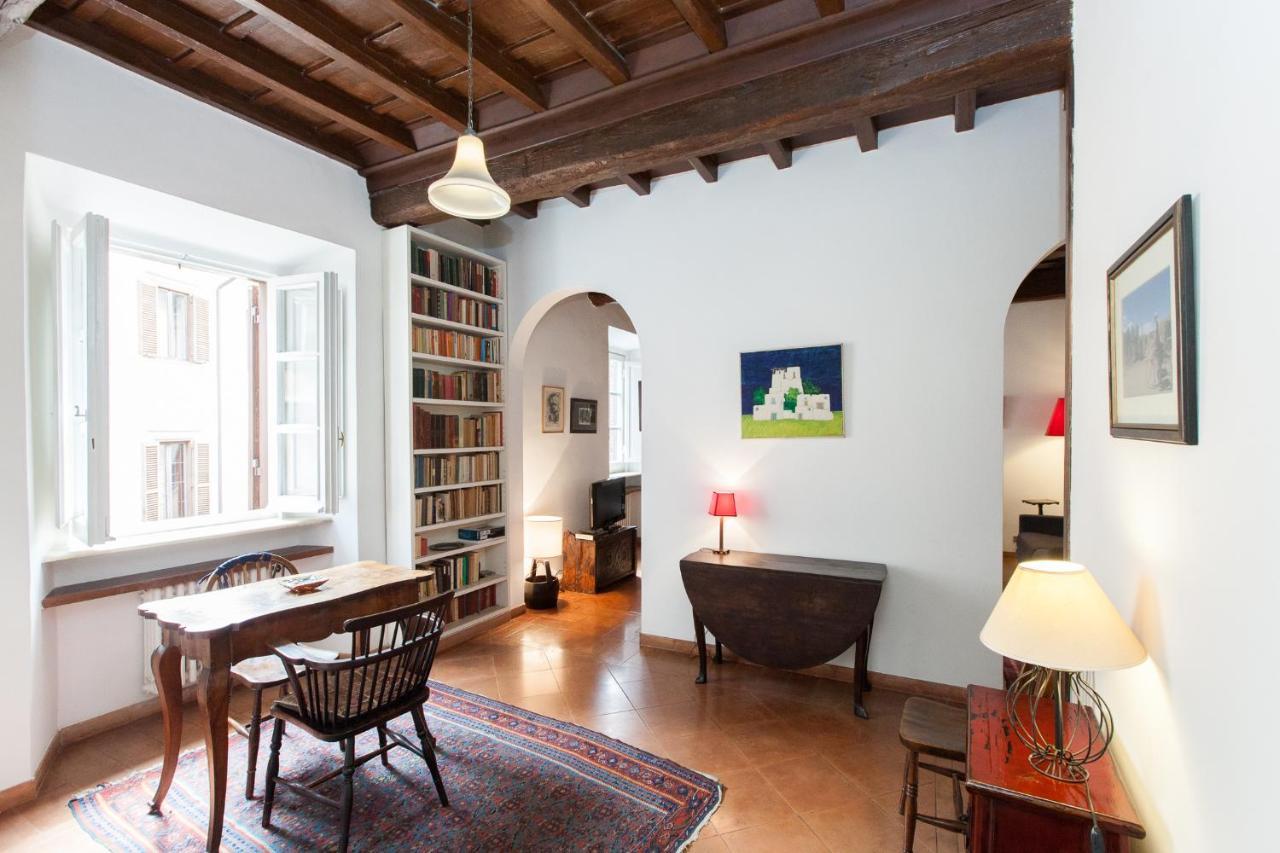 Apartamento Libri Flat Roma Exterior foto